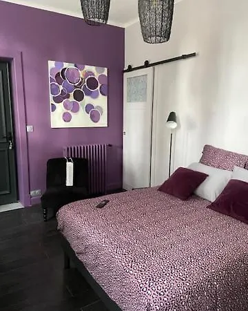 Krisko Parking Prive Et Clos 게스트하우스 아르멘티에레스