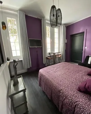 Krisko Parking Prive Et Clos 3* 아르멘티에레스