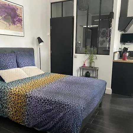 게스트하우스 Krisko Parking Prive Et Clos