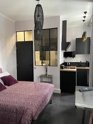 Krisko Parking Privé Et Clos Affittacamere Armentières