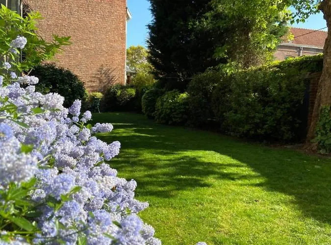 Krisko Parking Privé Et Clos Affittacamere Armentières