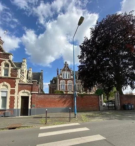 Krisko Parking Privé Et Clos Armentières