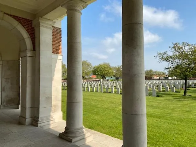 Krisko Parking Privé Et Clos Affittacamere Armentières