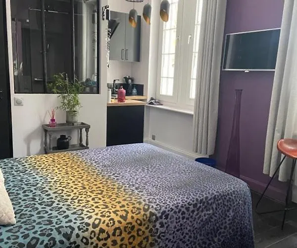 Affittacamere Krisko Parking Privé Et Clos Armentières